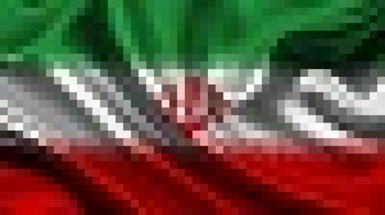 Iran flag